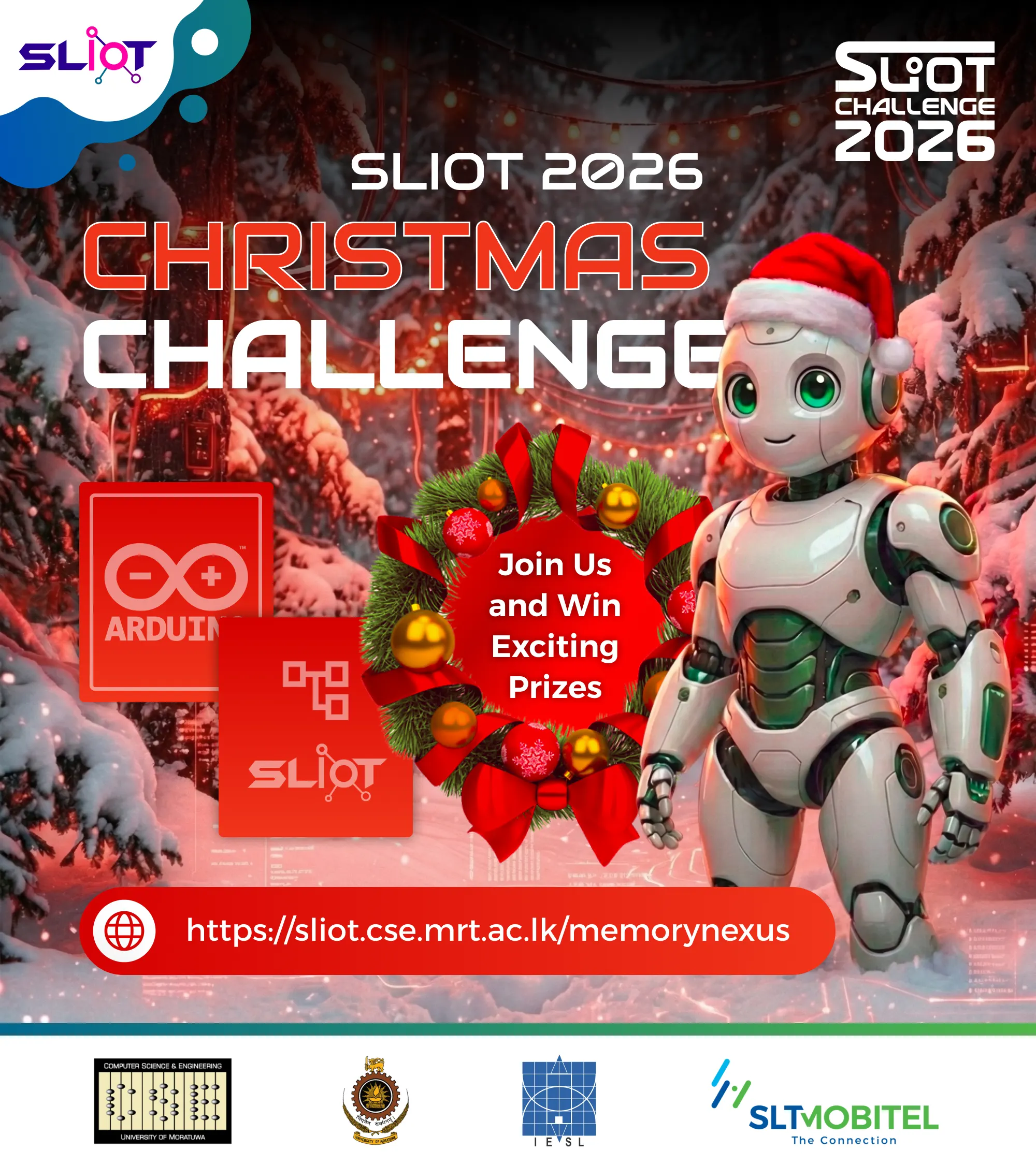 SLIoT Challenge 2026 - Image 5